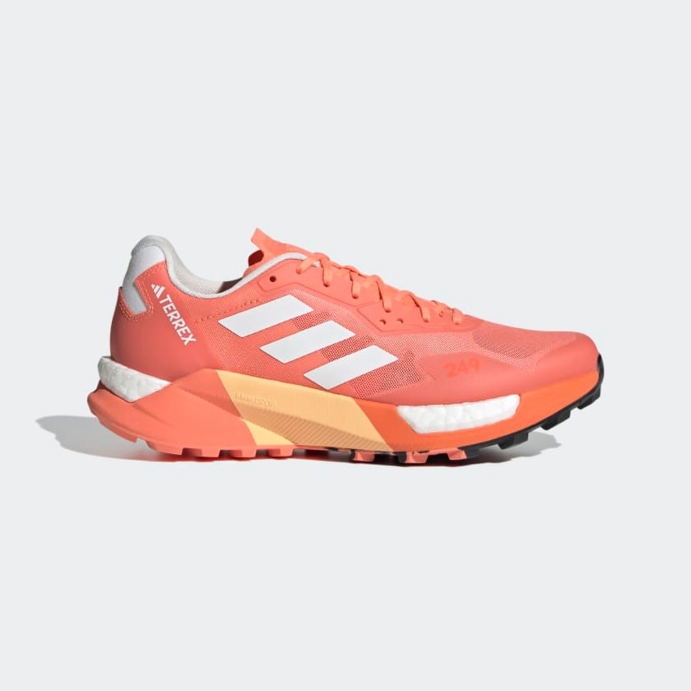 TERREX AGRAVIC ULTRA TRAIL RUNNING SHOES 8.5 WOMENS
